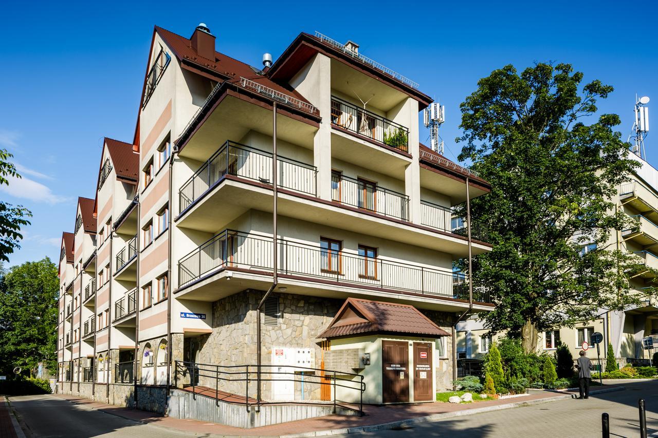Brzozova Apartments By Loftafair Zakopane Exterior foto